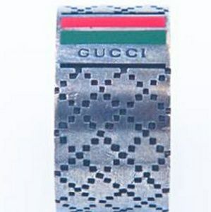 Gucci Jewelry - Gucci Guccissima Cross Stitch Ring
Silver Gucci Jewelry - Gucci Guccissima Cross Stitch Ring
Silver
